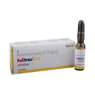 Folitrax 20 Injection