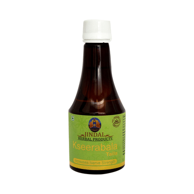 Jindal Herbal Kseerabala Taila