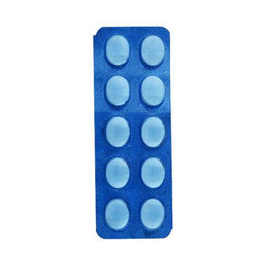 Merimol 650mg Tablet DT