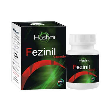 <span style='color:#626A7A'>Hashmi Fezinil Capsule</span>