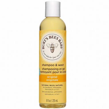 Burt's Bees Baby Bee Shampoo & Wash Original