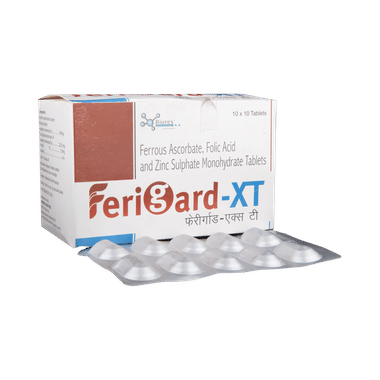 Ferigard -XT Tablet