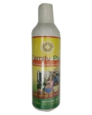 Khadi Herbal Family Plus Shampoo