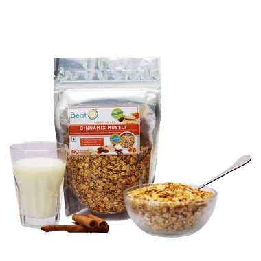 BeatO Cinnamix Muesli