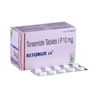 Retorlix 10 Tablet