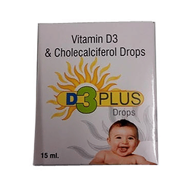 D3 Plus Baby Drop