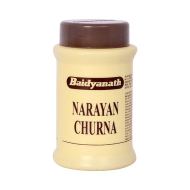 Baidyanath (Jhansi) Narayan Churna