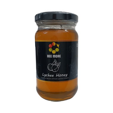 Bee More Lychee Honey