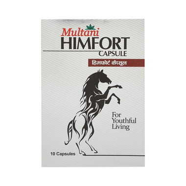 Multani Himfort Capsule