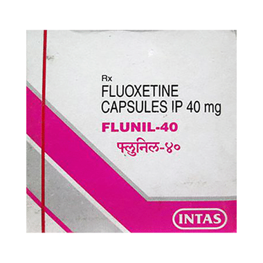 Flunil 40 Capsule