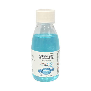 Microwin Total Mouth Wash Mint