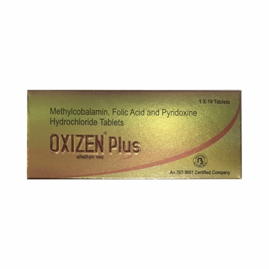 Oxizen Plus Tablet