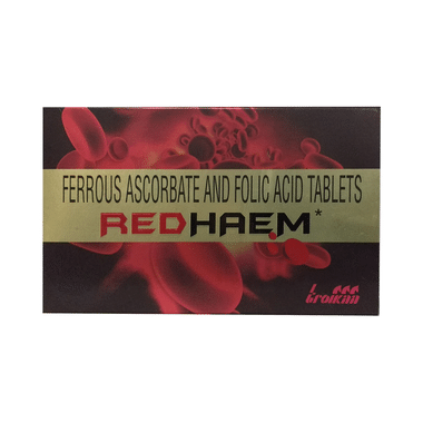 Redhaem Tablet