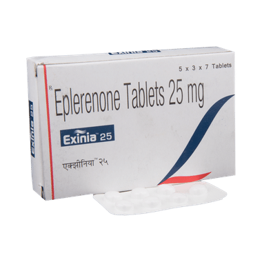 Exinia 25 Tablet