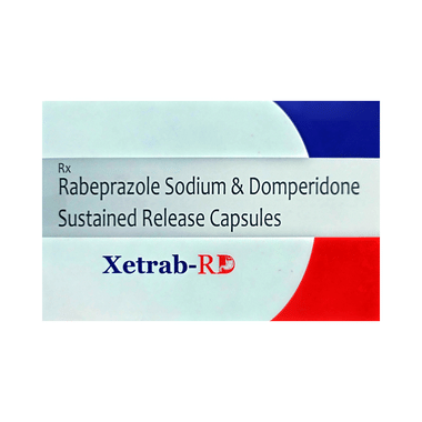 Xetrab-RD Capsule SR