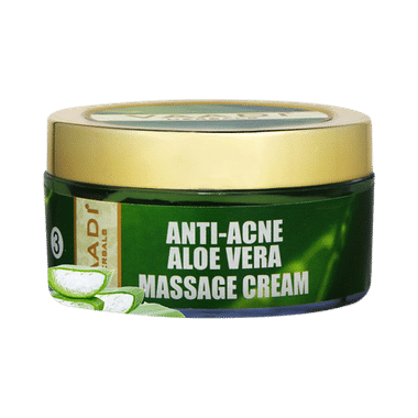 Vaadi Herbals Anti-Acne Aloe Vera Massage Cream