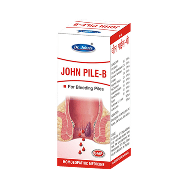 Dr. Johns John Pile-B Drop