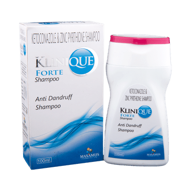 Klinique Forte  Anti-Dandruff Shampoo