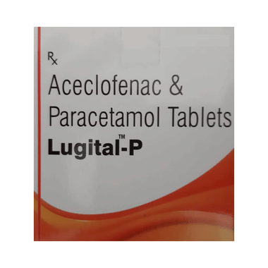 Lugital-P Tablet
