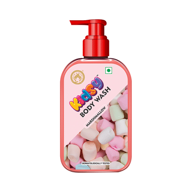 Mom & World Body Wash Marshmallow