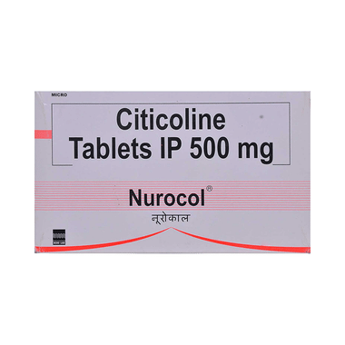 Nurocol Tablet