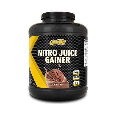 BioX Nitro Juice Gainer Chocolate