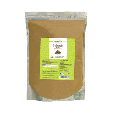 Ayurvedic Life Baheda Powder