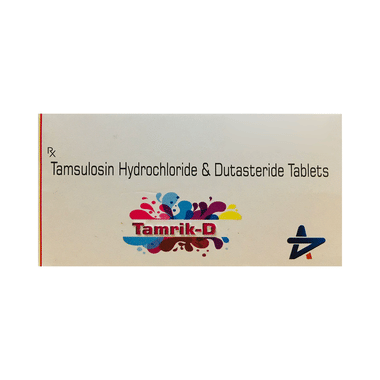 Tamrik-D Tablet