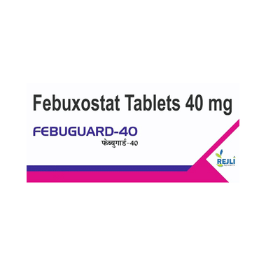 Febuguard 40 Tablet