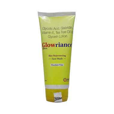 Glowriance Face Wash