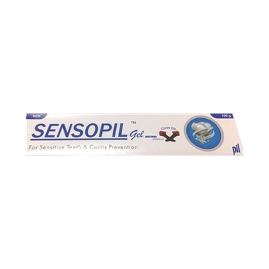 sensopil toothpaste price