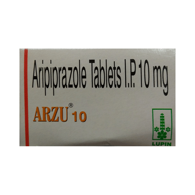 Arzu 10 Tablet