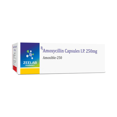 Amoxible 250 Capsule