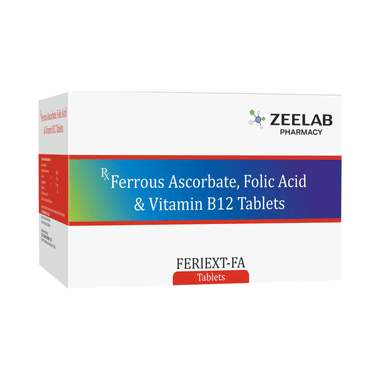 Feriext-FA Tablet