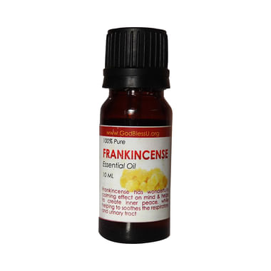 God Bless U Frankincense 100% Pure Essential Oil