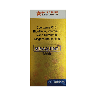 <span style='color:#626A7A'>Miraquint Tablet</span>