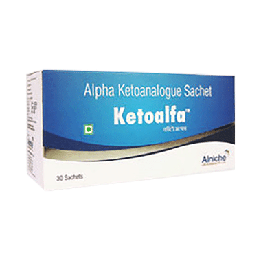 Ketoalfa  Sachet