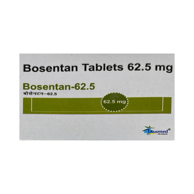 Bosentan 62.5 Tablet