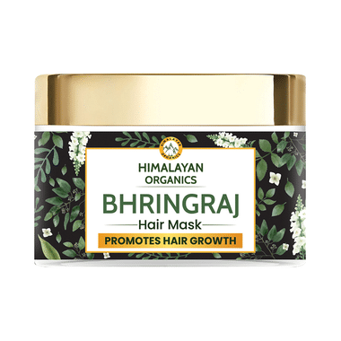 Himalayan Organics Bhringraj Hair Mask