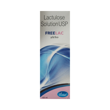 Freelac Oral Solution