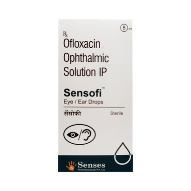 Sensofi Eye Drop