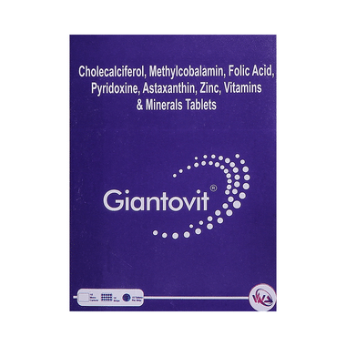 Giantovit Tablet