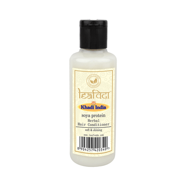 Khadi Leafveda Soya Protein Herbal Hair Conditioner