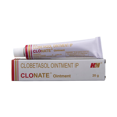 Clonate Ointment