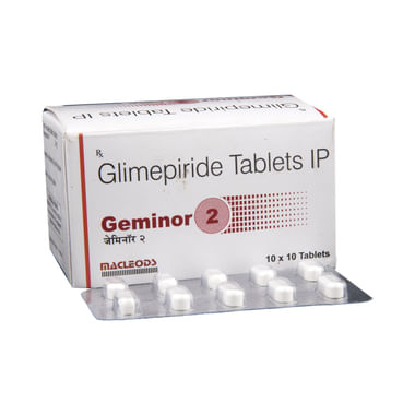 Geminor 2 Tablet