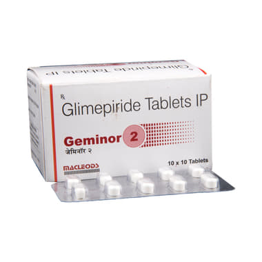 Geminor 2 Tablet