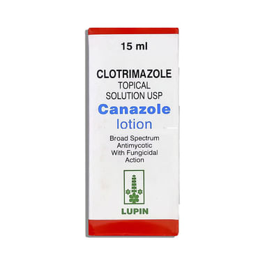 Canazole Lotion