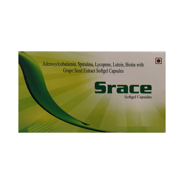 Srace Softgel Capsule