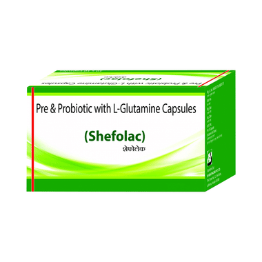 <span style='color:#626A7A'>Shefolac Capsule</span>