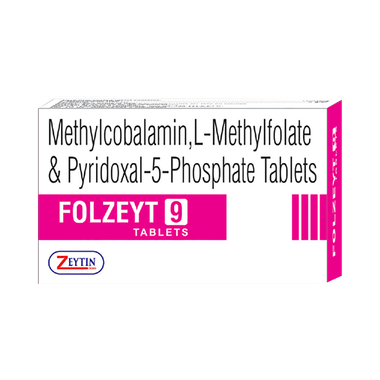 Folzeyt 9 Tablet